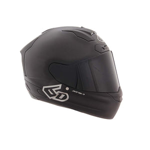 6D ATS-1R Solid Helmet