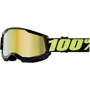 100% Strata 2 Goggles