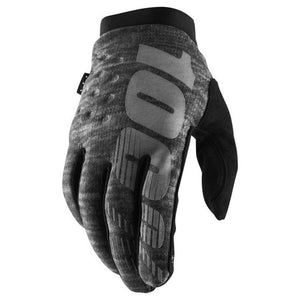 100% Brisker Cold-Weather Gloves