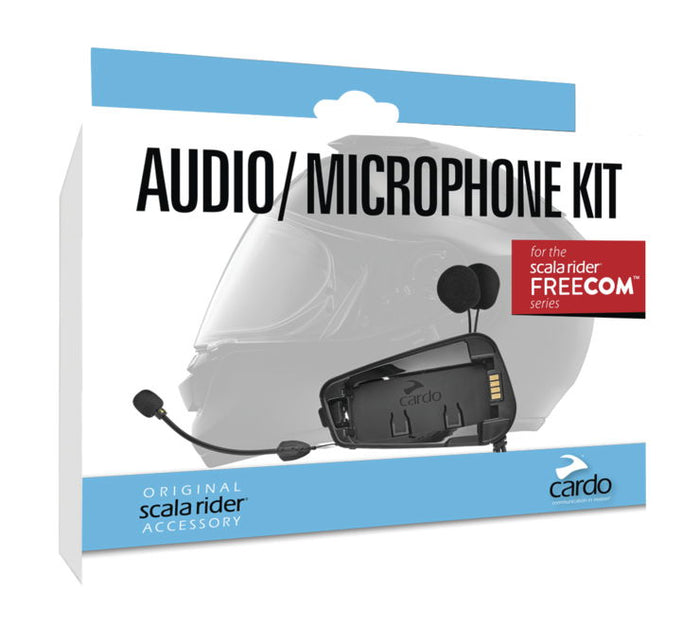 Cardo Microphone Audio Kit