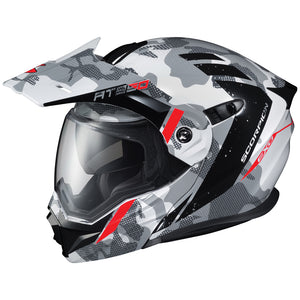 Scorpion EXO-AT950 Outrigger Helmet