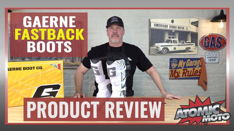 Gaerne Fastback Boots Review
